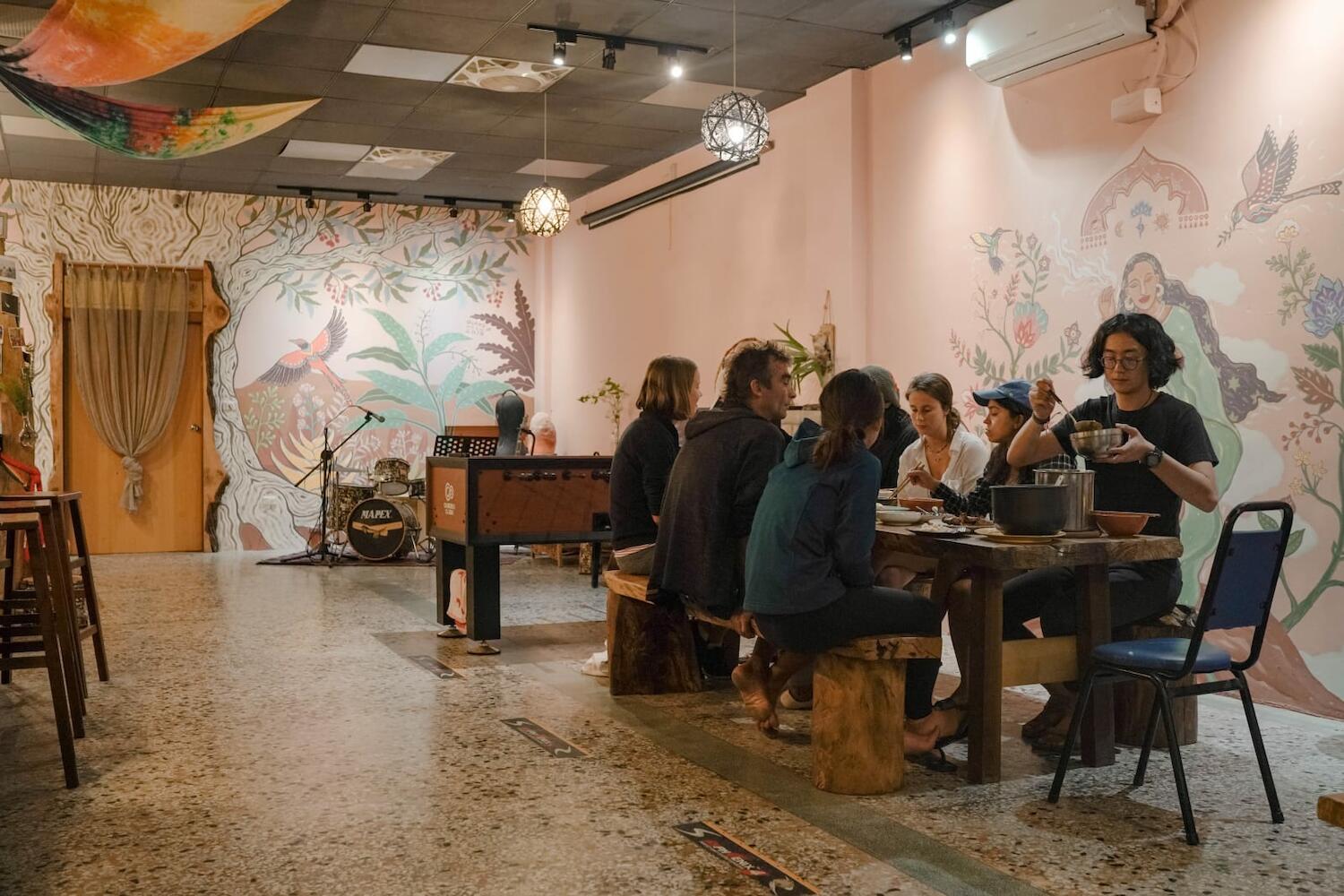 Dulan The Travel Bug Bistro Inn, Taitung City