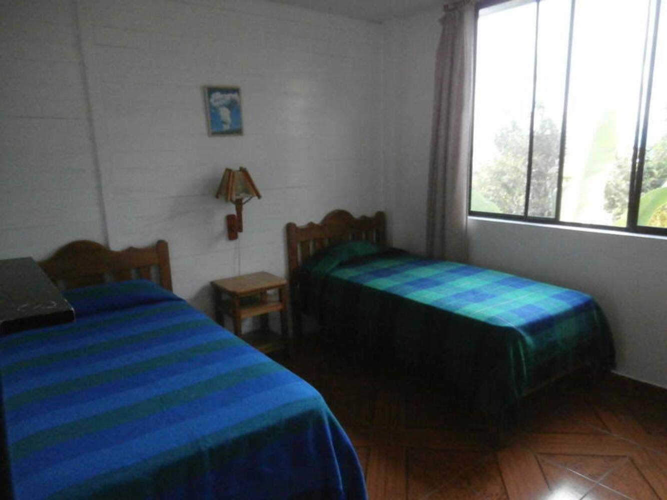 Hostal Limoncocha, Tena