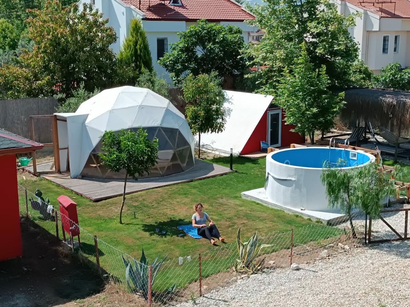 Hostel Chillsteps, Fethiye