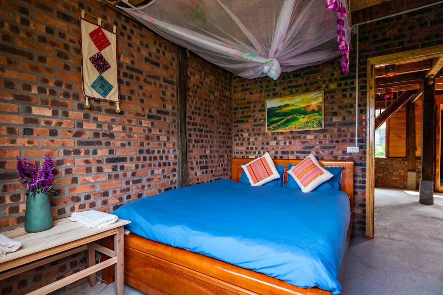 Dzay House Homestay, Sapa
