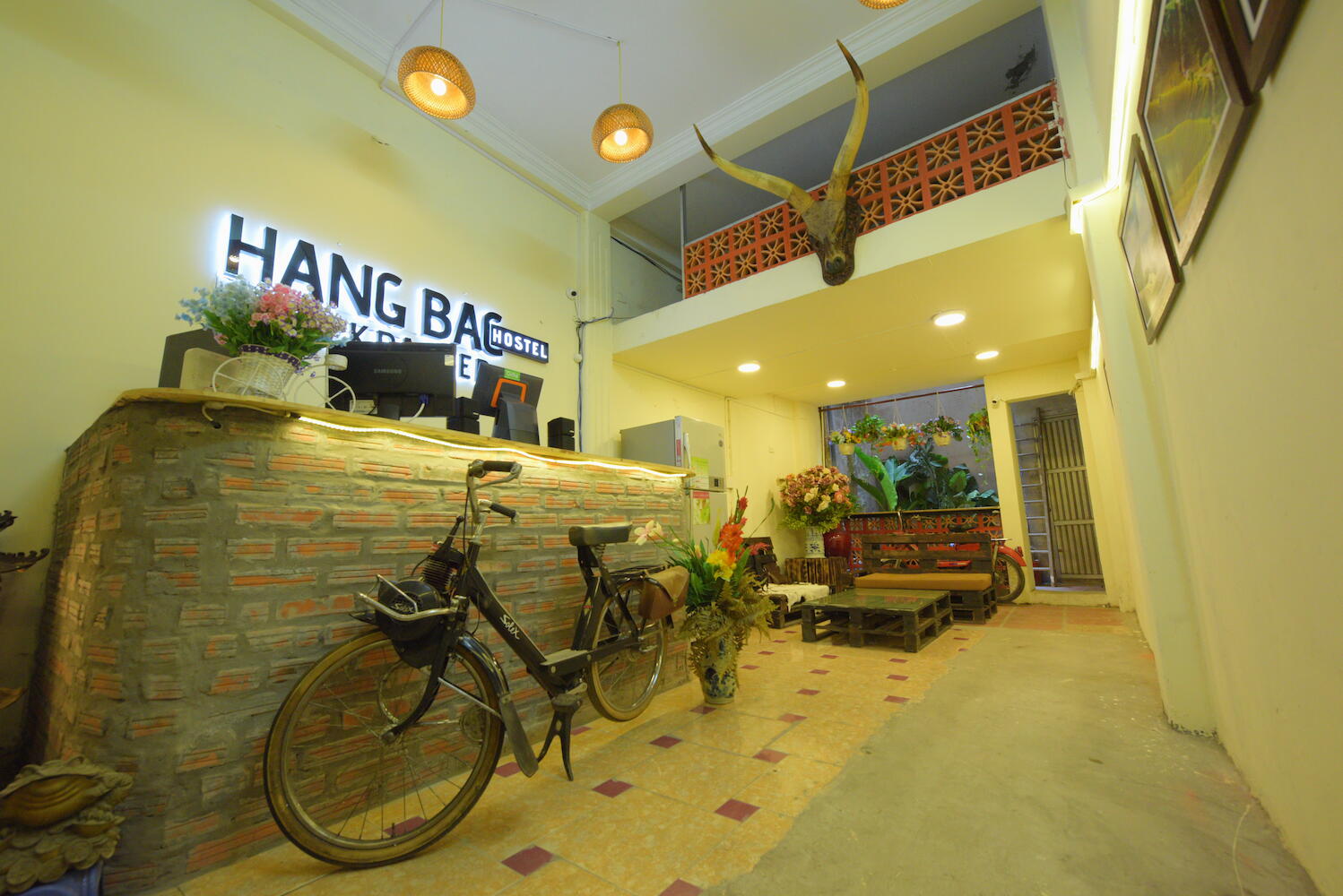 Ubuntu Hostel, Hanoi