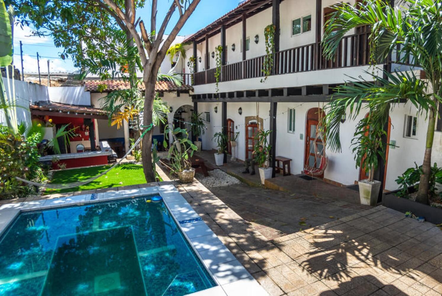 Island Life Backpackers' Hostel, Santo Domingo