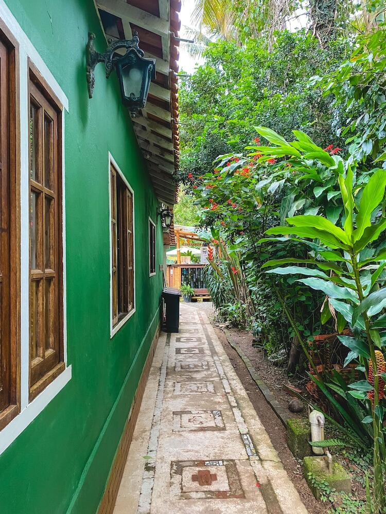 Balaio Hostel, Ilha Grande