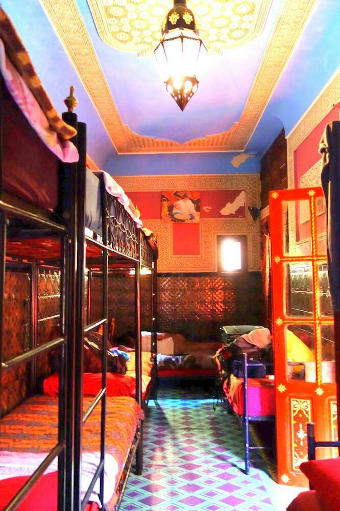 Hostel Riad Marrakech Rouge, Marrakesh
