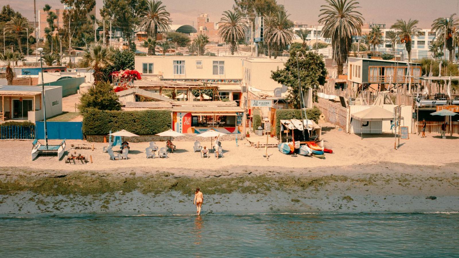 Viajero-Kokopelli Paracas Hostel, Paracas