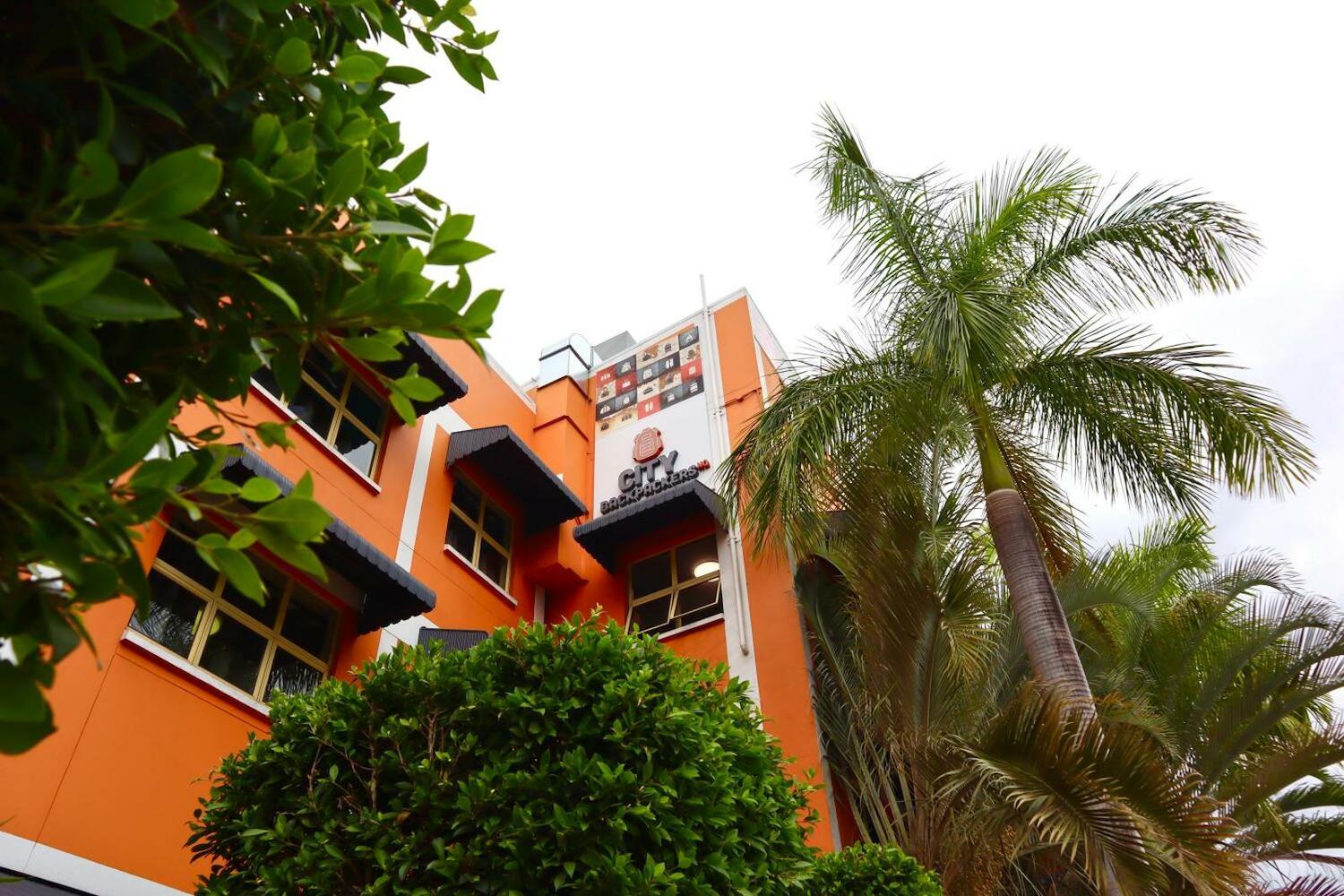 City Backpackers HQ, Brisbane
