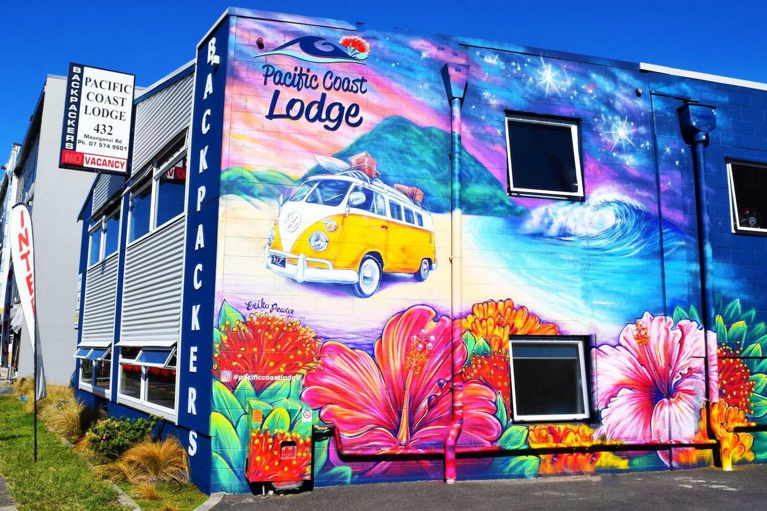 Where to stay in Mount Maunganui on a budget