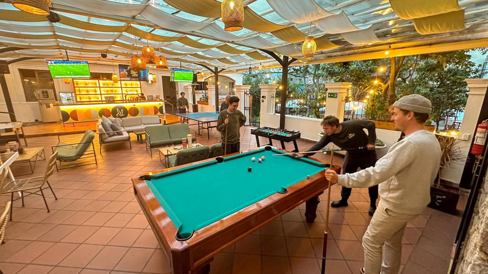 Viajero Quito Hostel, Quito