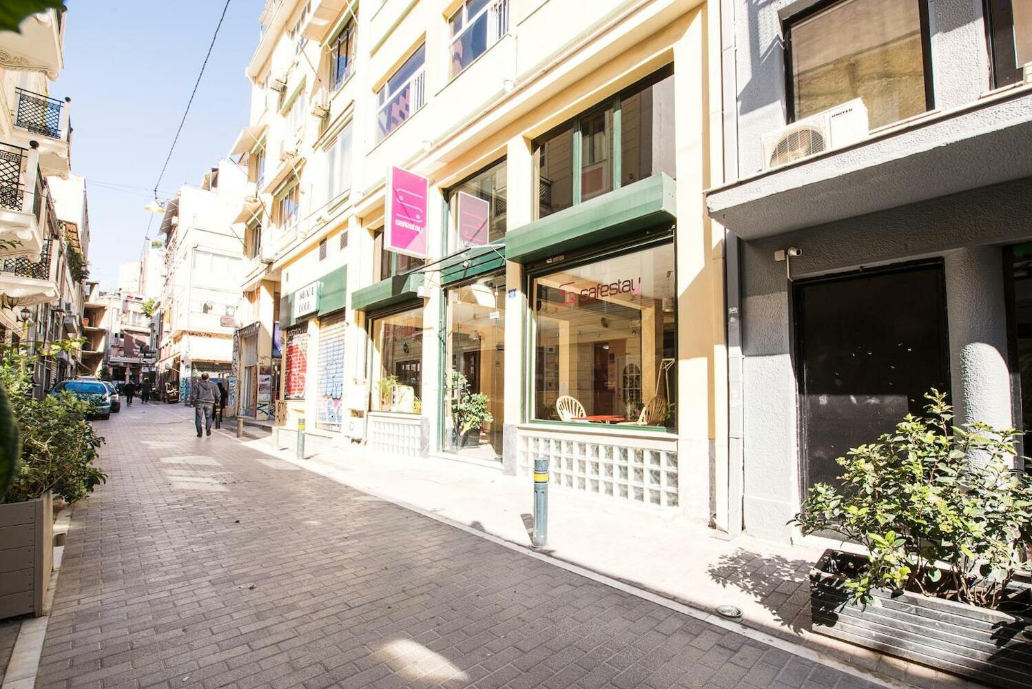 Safestay Athens