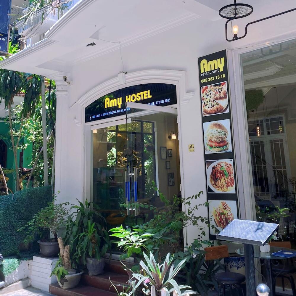 Amy Hostel