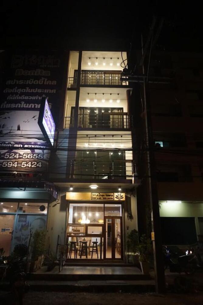Khoksametchun Hostel