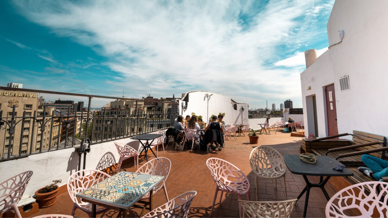 Safestay Passeig de Gràcia