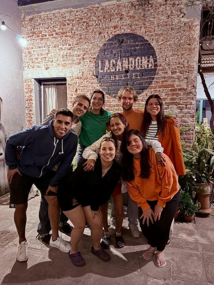 Lacandona Hostel, Córdoba