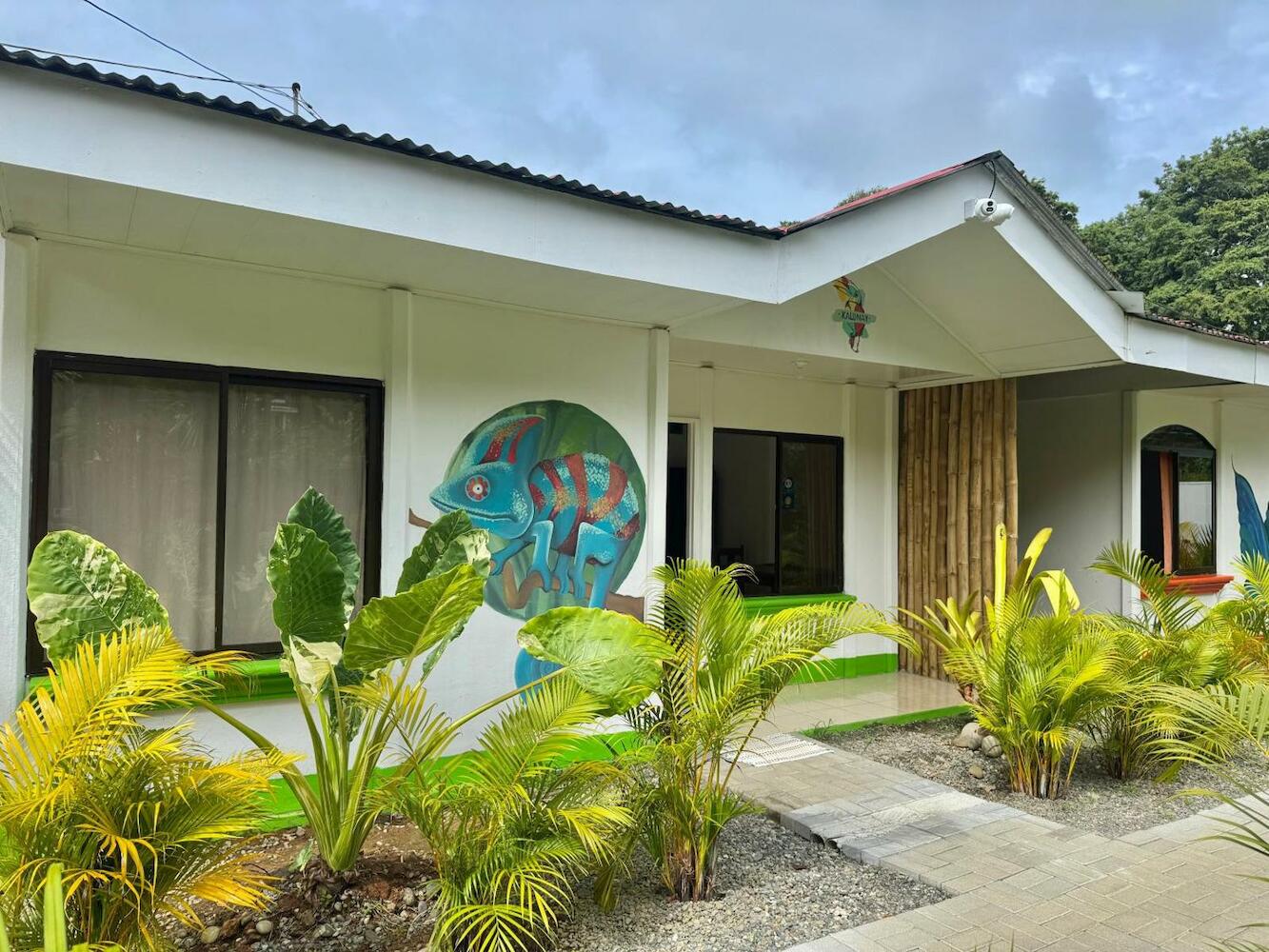 Kalunay Hostel, Puerto Viejo de Talamanca