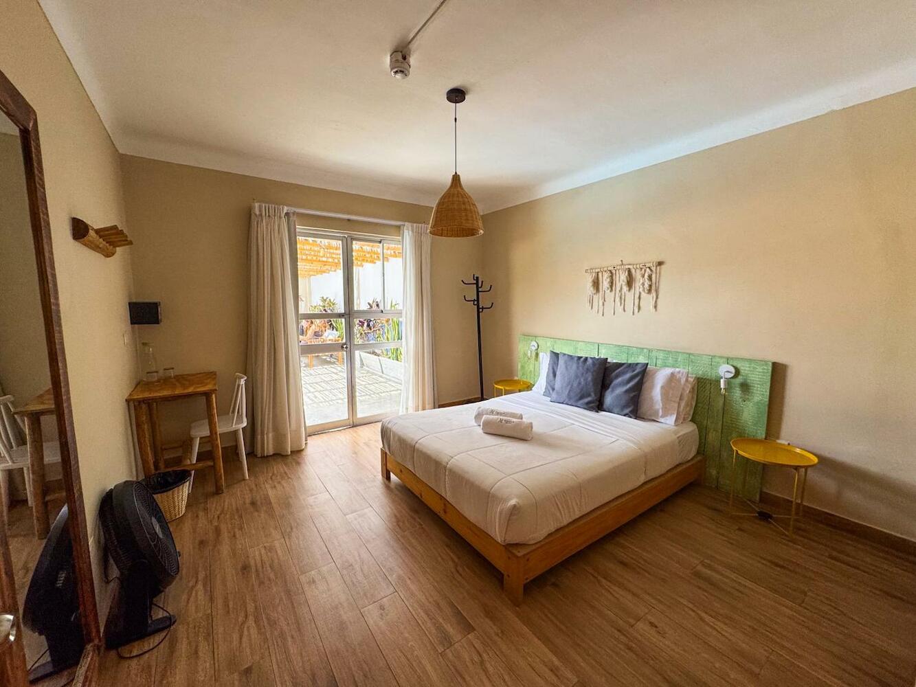 Viajero-Kokopelli Paracas Hostel