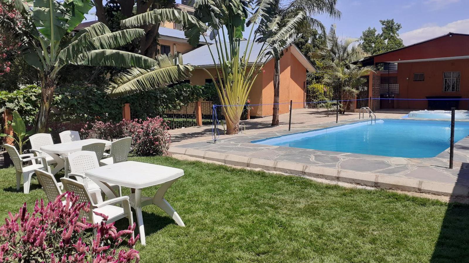 Runako Lodge, Arusha