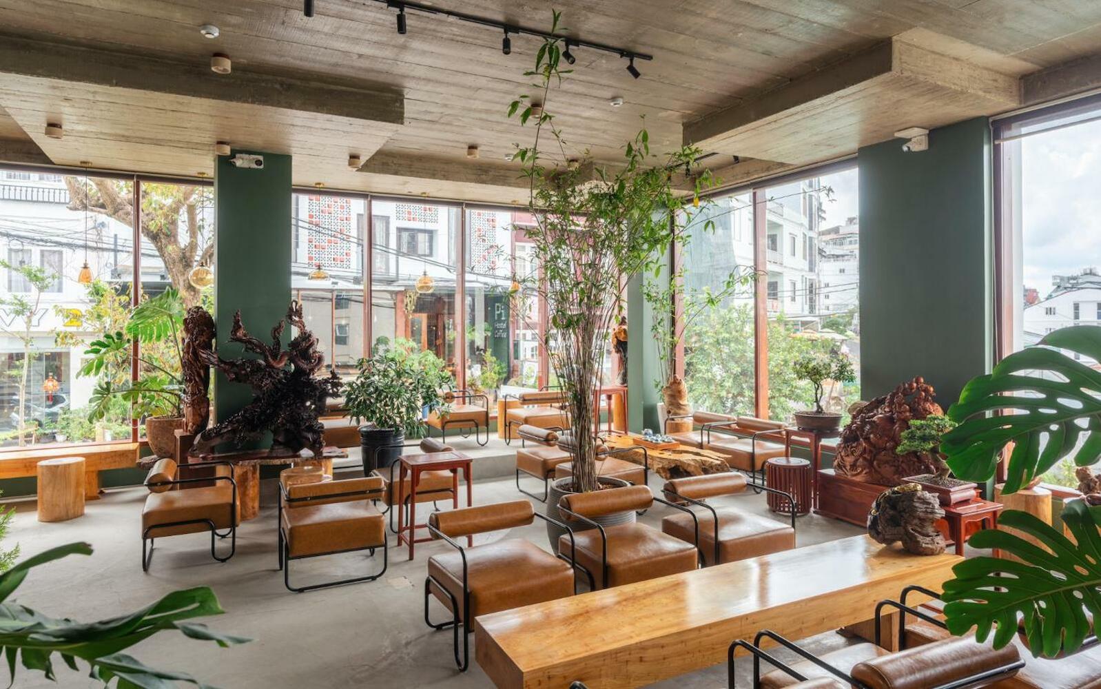 Pi Hostel, Dalat