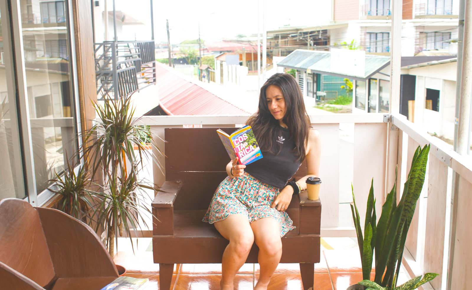 Alpha Arenal, La Fortuna