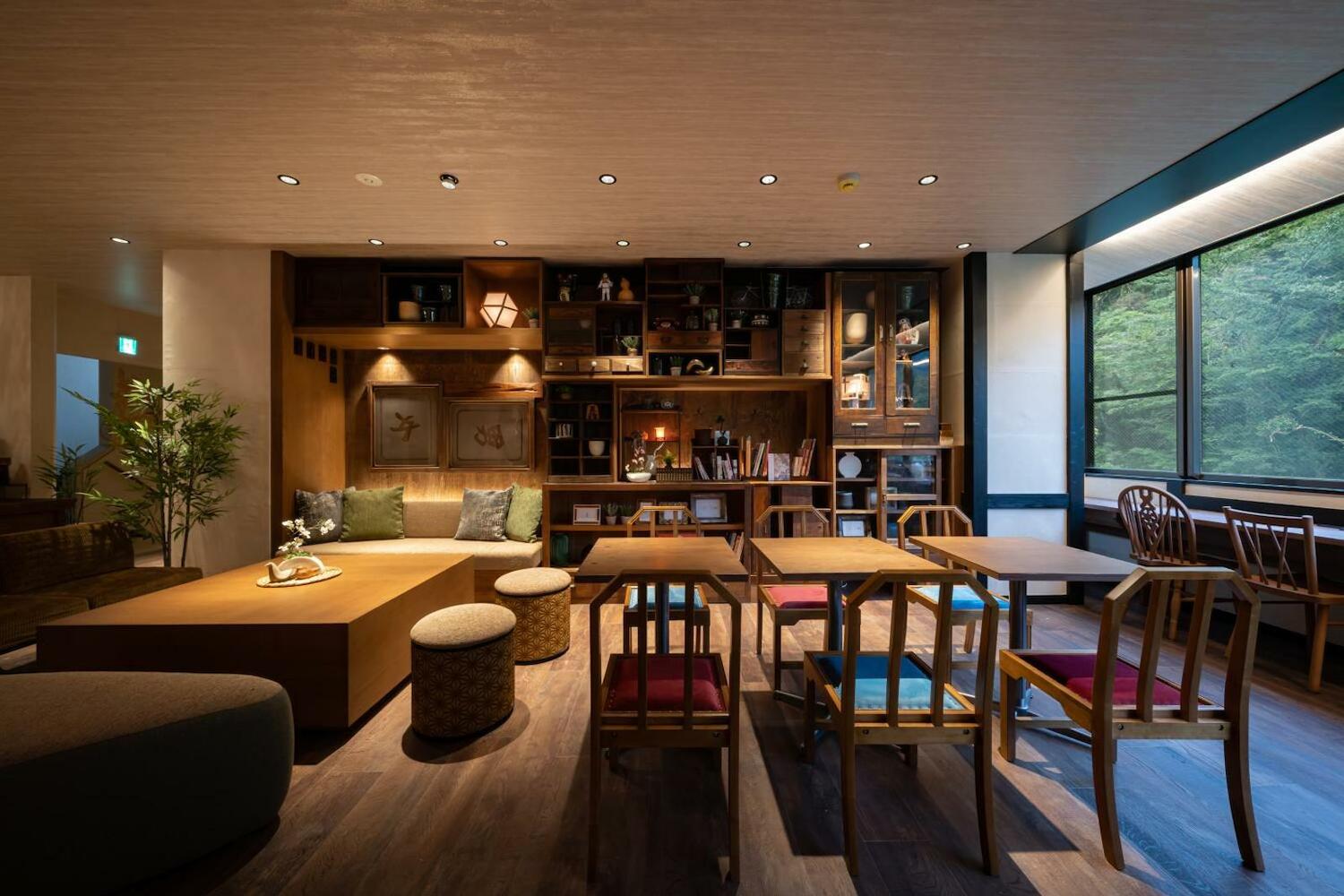 Onsen Guest House Tsutaya, Hakone