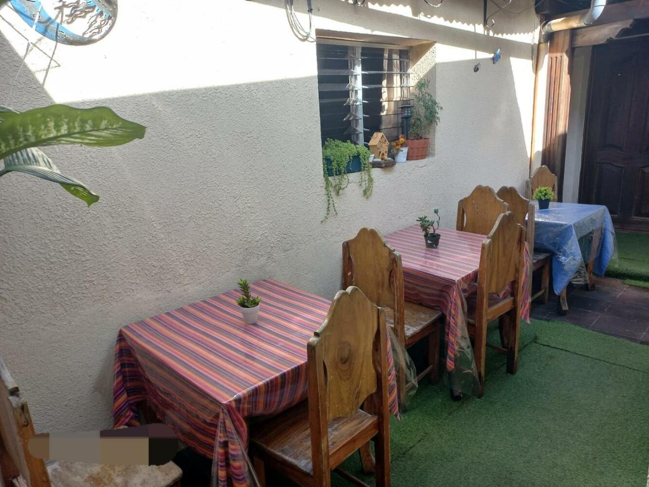 Huellas Hostal Antigua, La Antigua