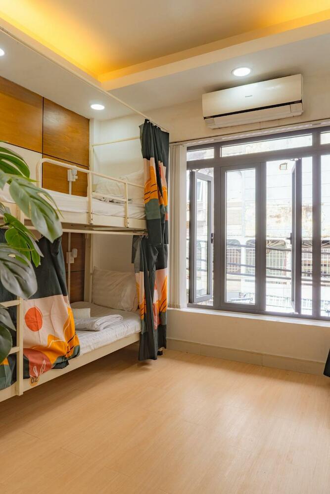 Saigon Authentic Hostel - Local Vibes, City Walks, Cooking Classes, Food Tours, , Ho Chi Minh City
