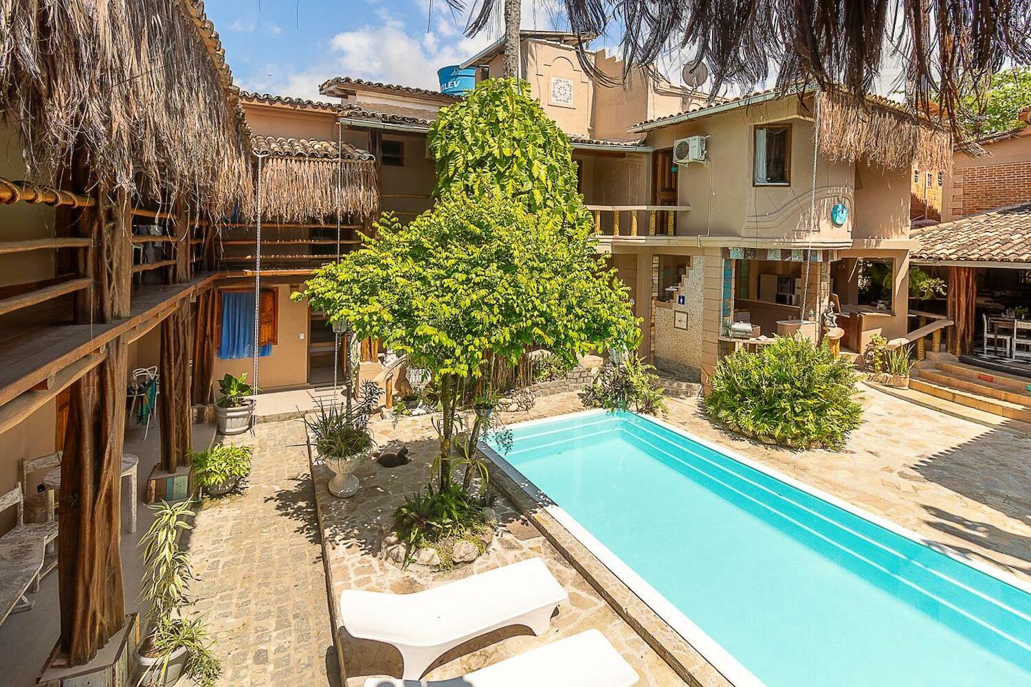 Na Casa 11 Hostel