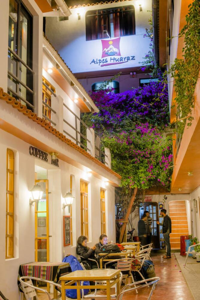 Alpes Huaraz