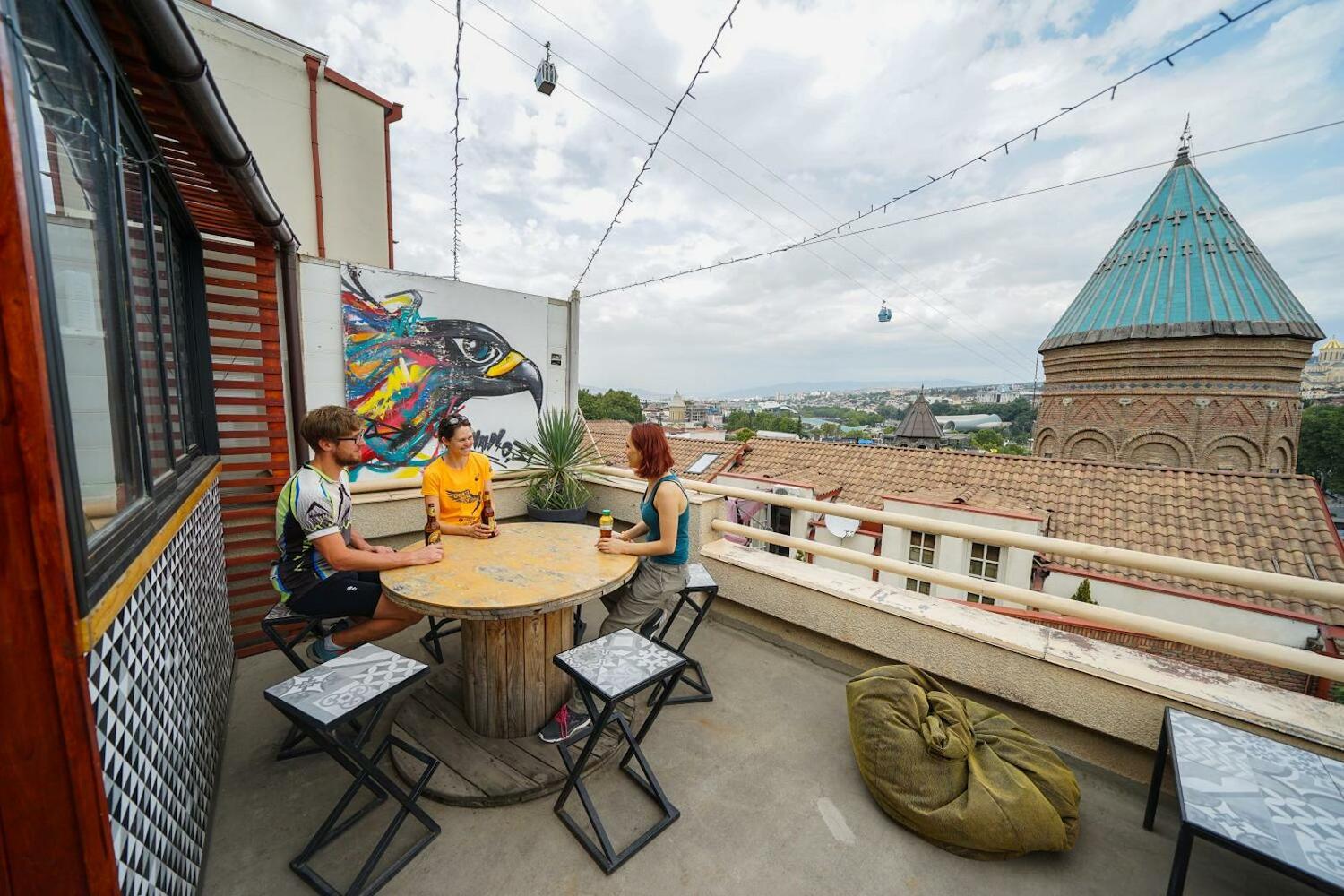 Envoy Hostel & Tours