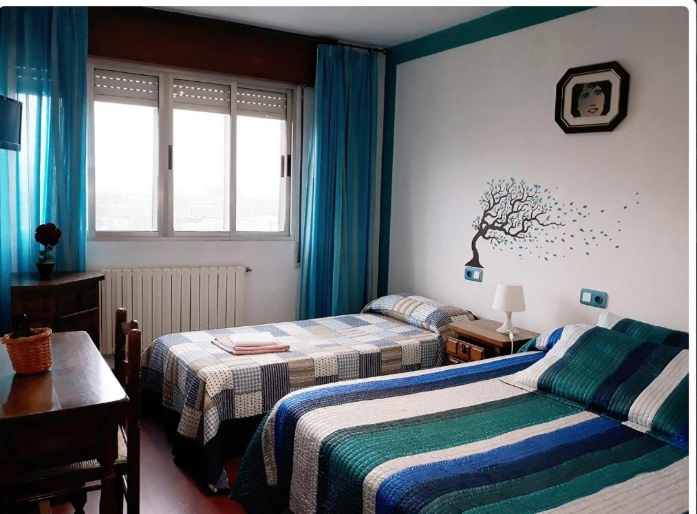 Albergue Pensión Flavia, Padron