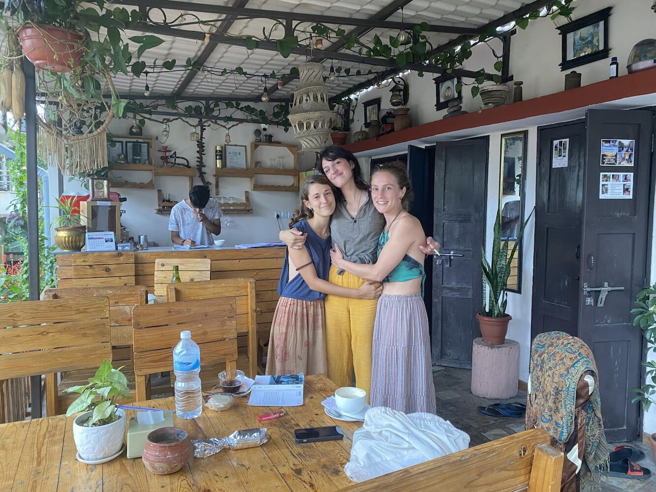 Birds Nest Hostel, Kathmandu