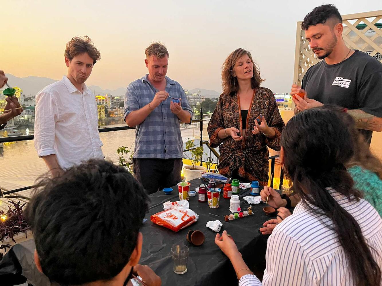 Hostel Mantra, Udaipur