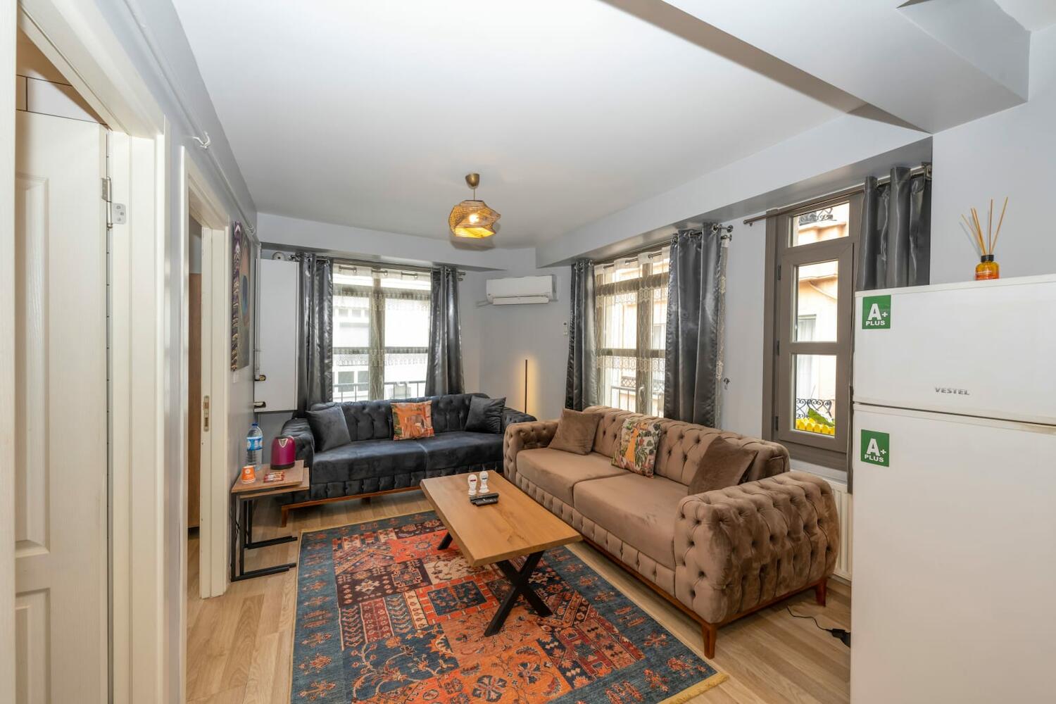 Taksim Square Hostel