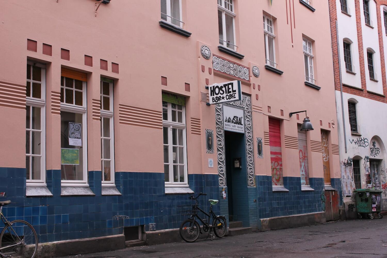 schickSAAL, Lübeck
