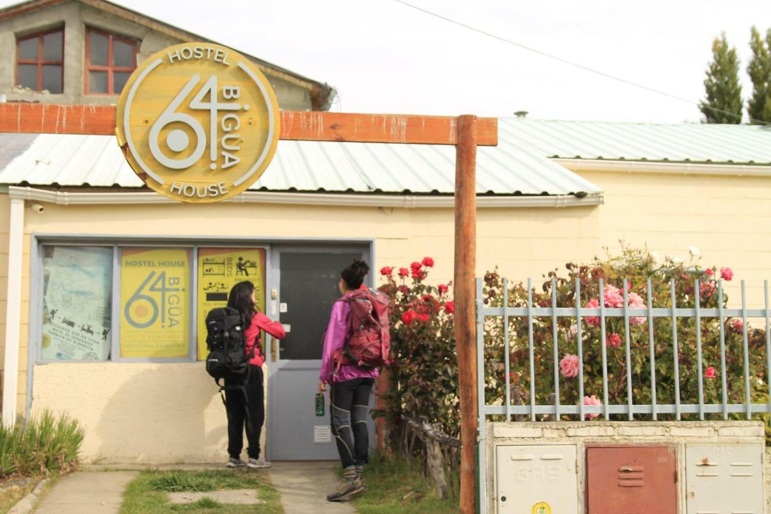 Hostel 64Bigüa B&B, El Calafate