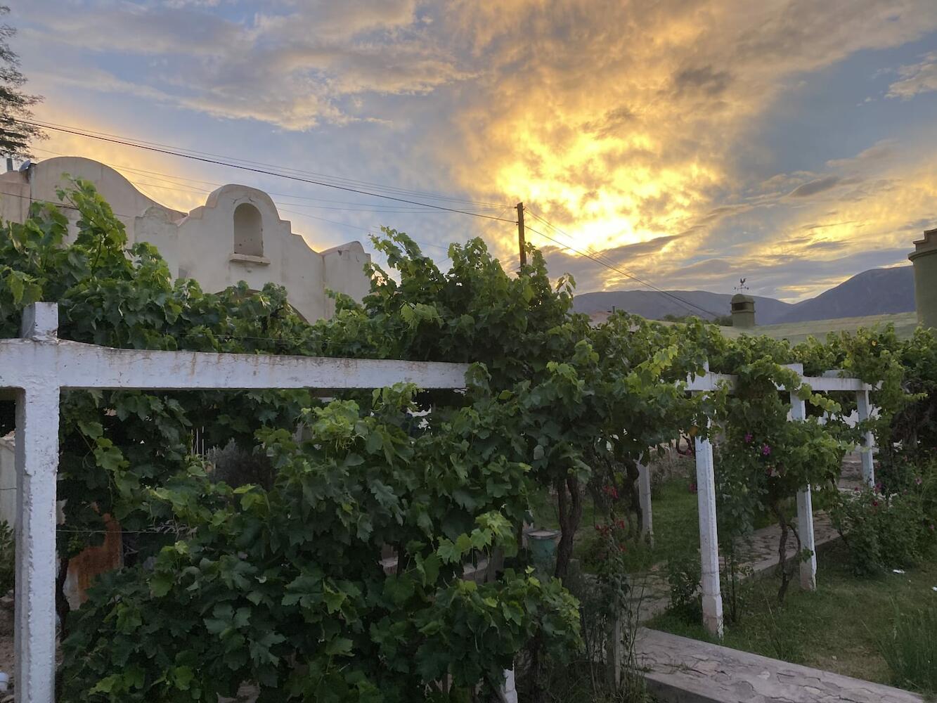 El Convento De, Tilcara