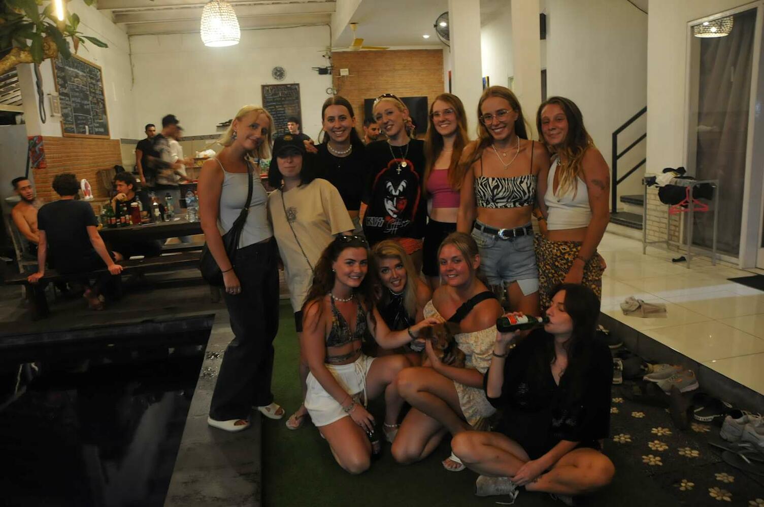 The Hostel