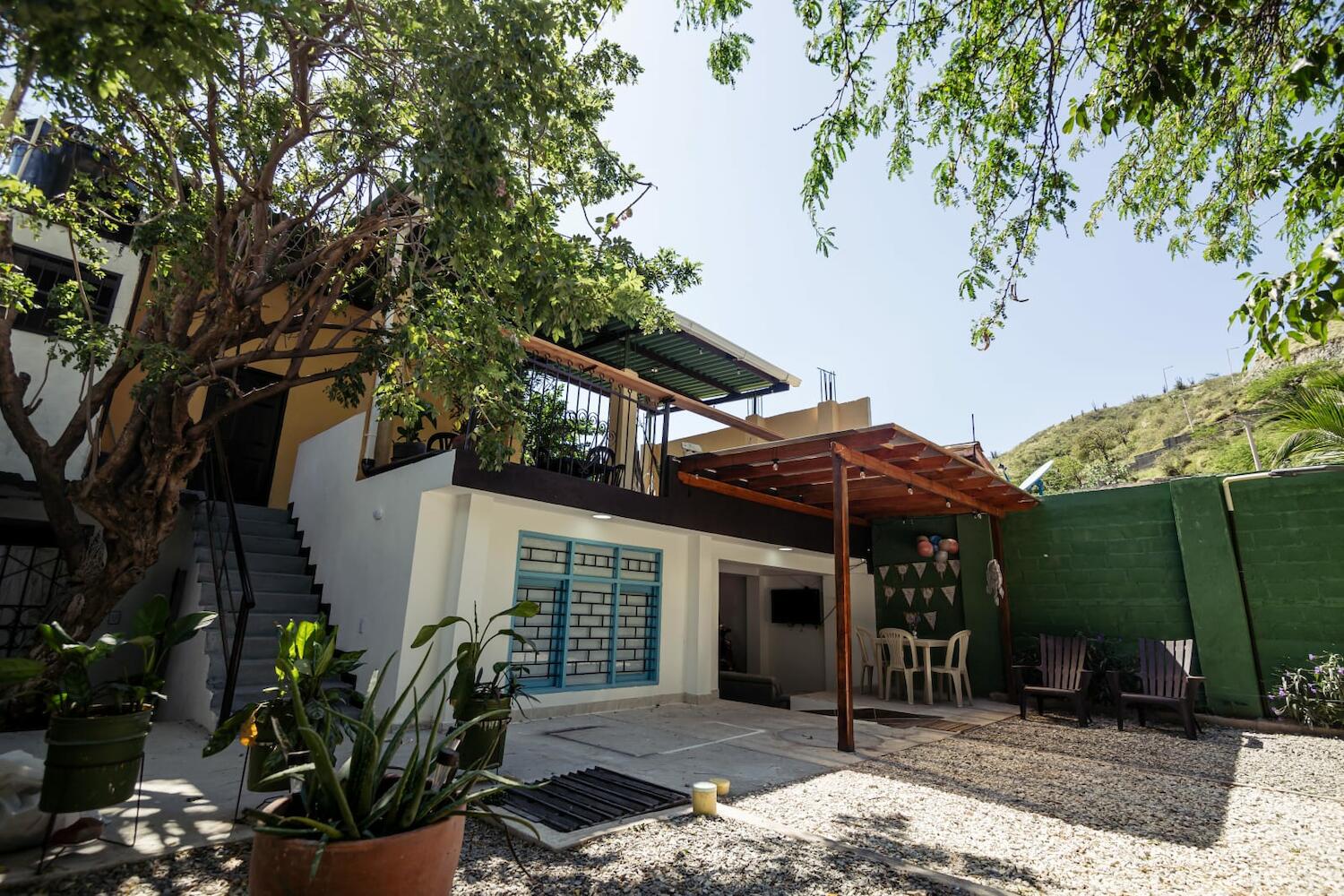 Taganga Macabi Hostel, Taganga