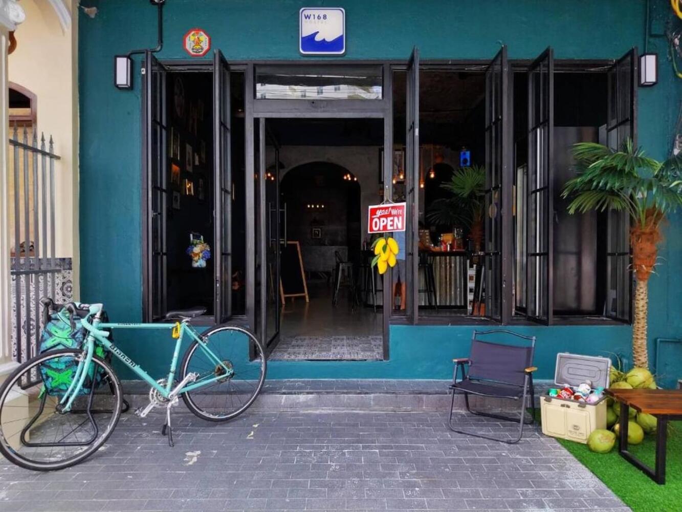 W168 Hostel