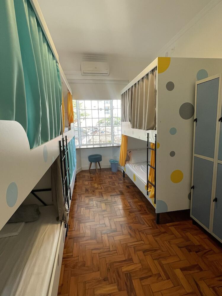 Morada City Hostel
