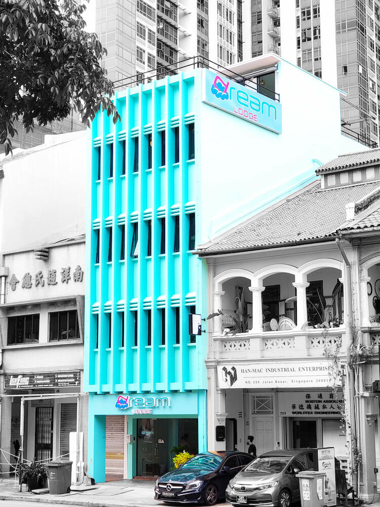 Dream Lodge @ Farrer Park