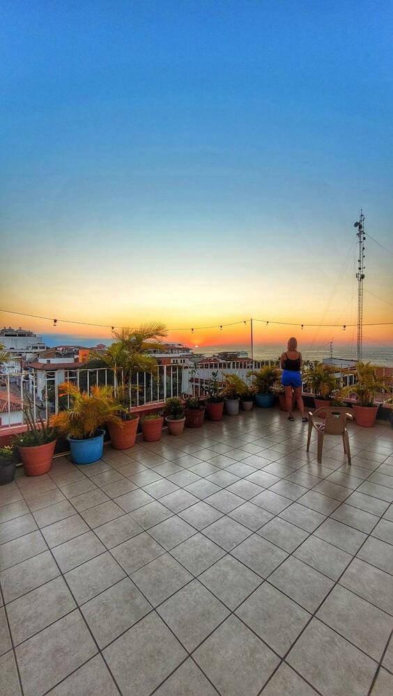 Casa Kraken Hostel, Puerto Vallarta