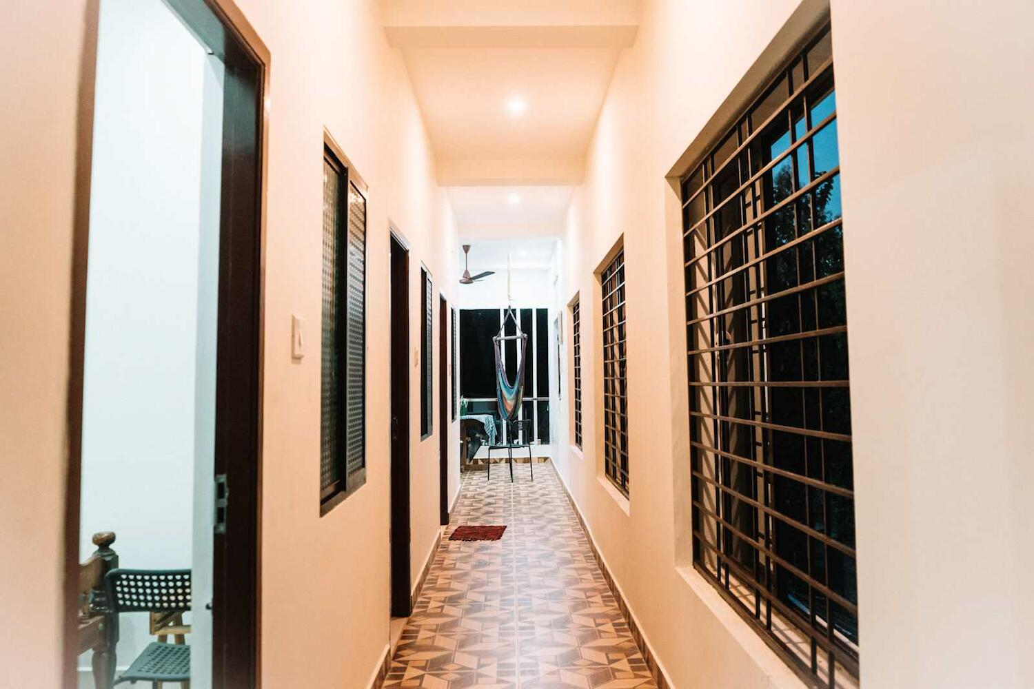 The Last Stop Backpackers Hostel, Pondicherry
