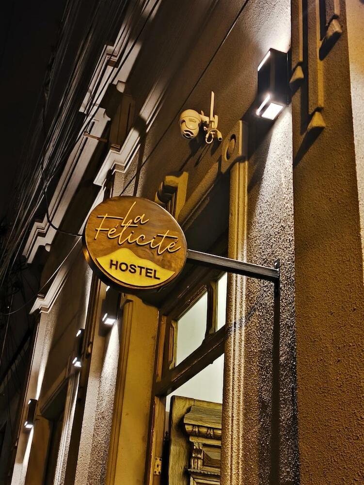 La Félicité Hostel, Salta