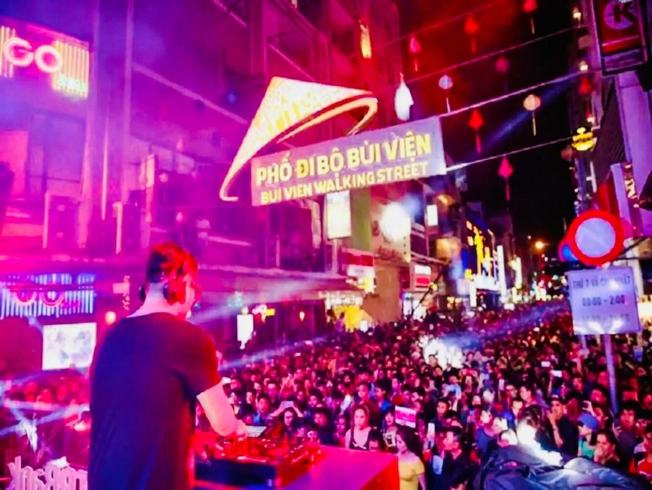 House of Ren Bui Vien, Ho Chi Minh City