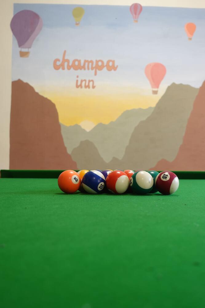 Champa Inn Hostel