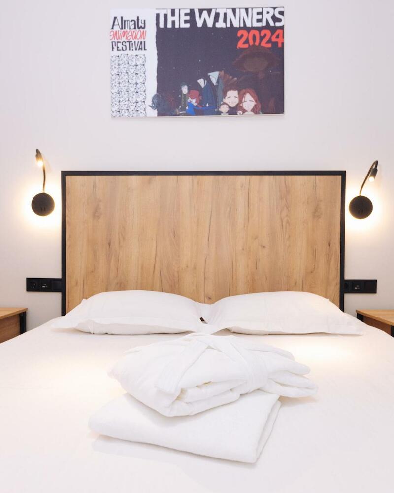 Atakent Hostel, Almaty