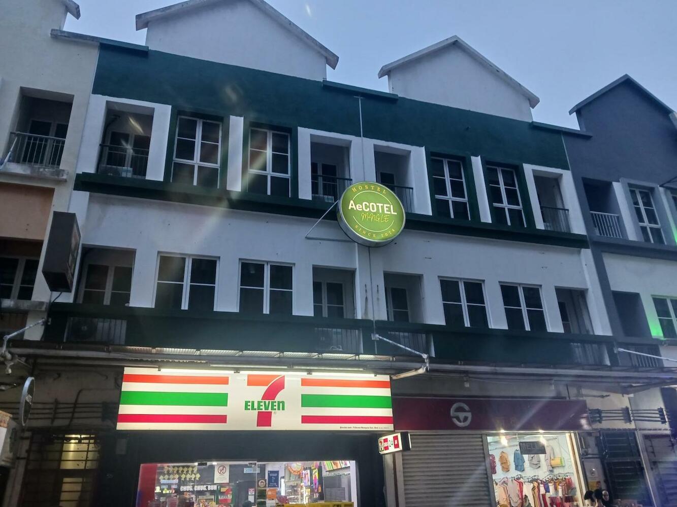 Aecotel Mingle Hostel, Sandakan
