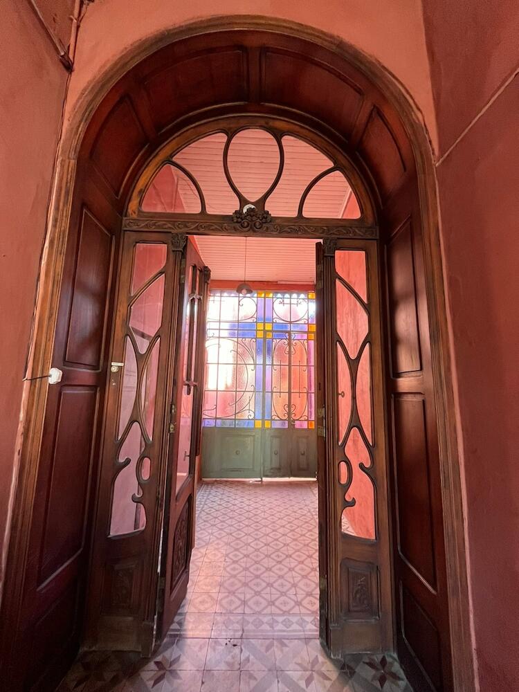Punto Salta Hostel
