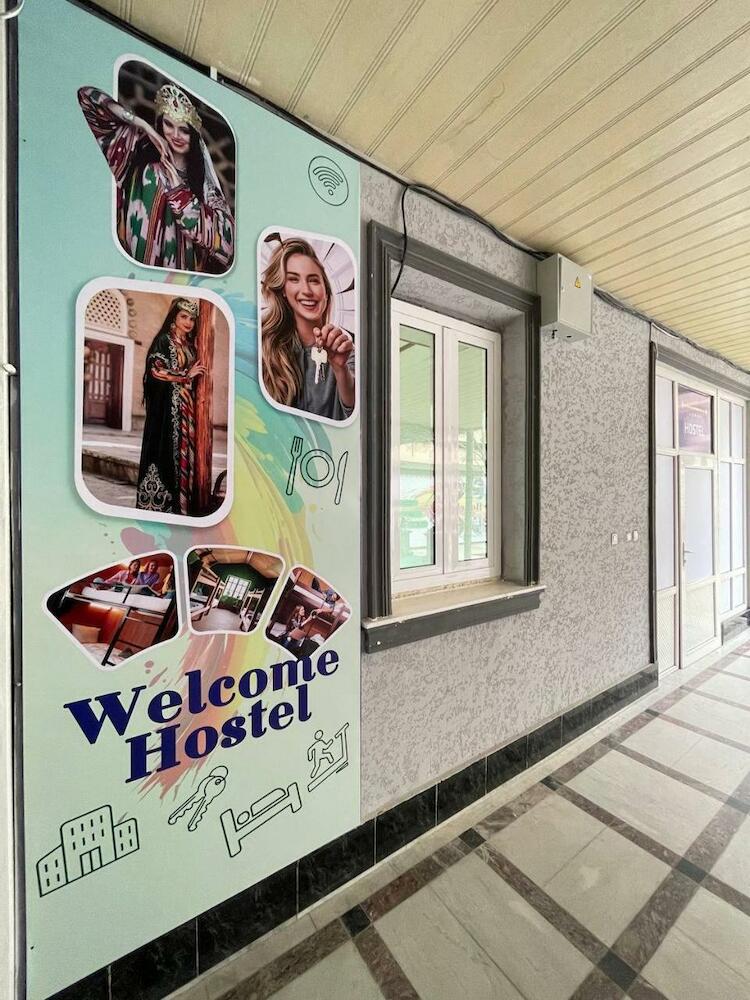 Welcome Hostel, Tashkent