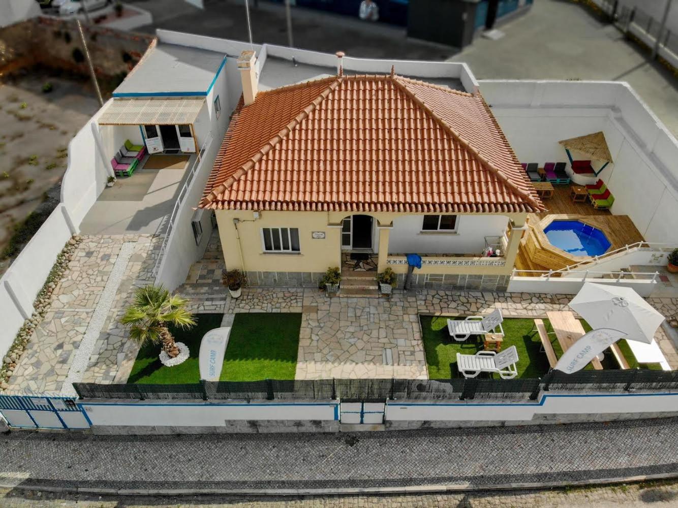 Surfer's Den, Ericeira